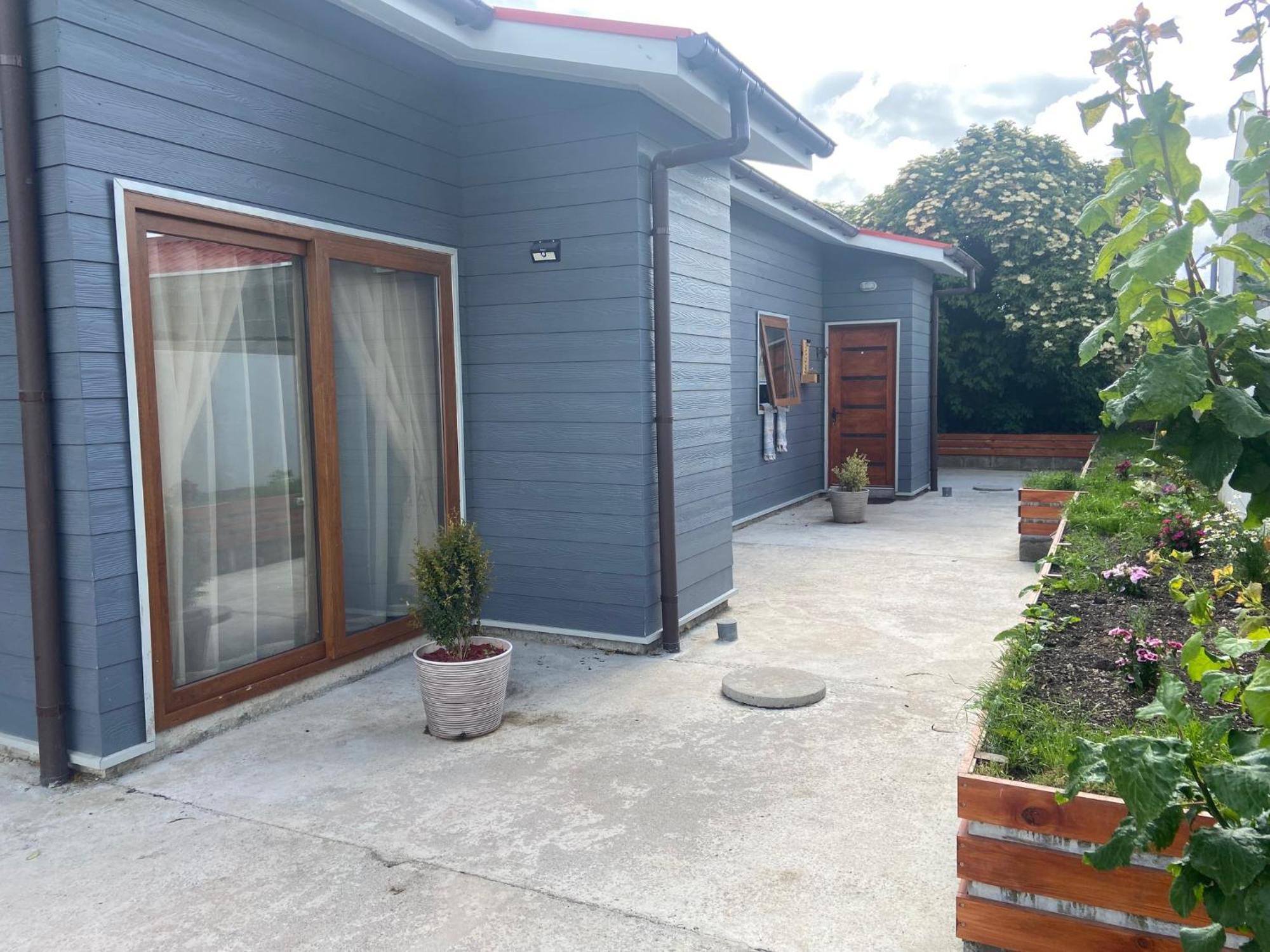 Cabanas Bosque Austral Πούντα Αρένας Εξωτερικό φωτογραφία