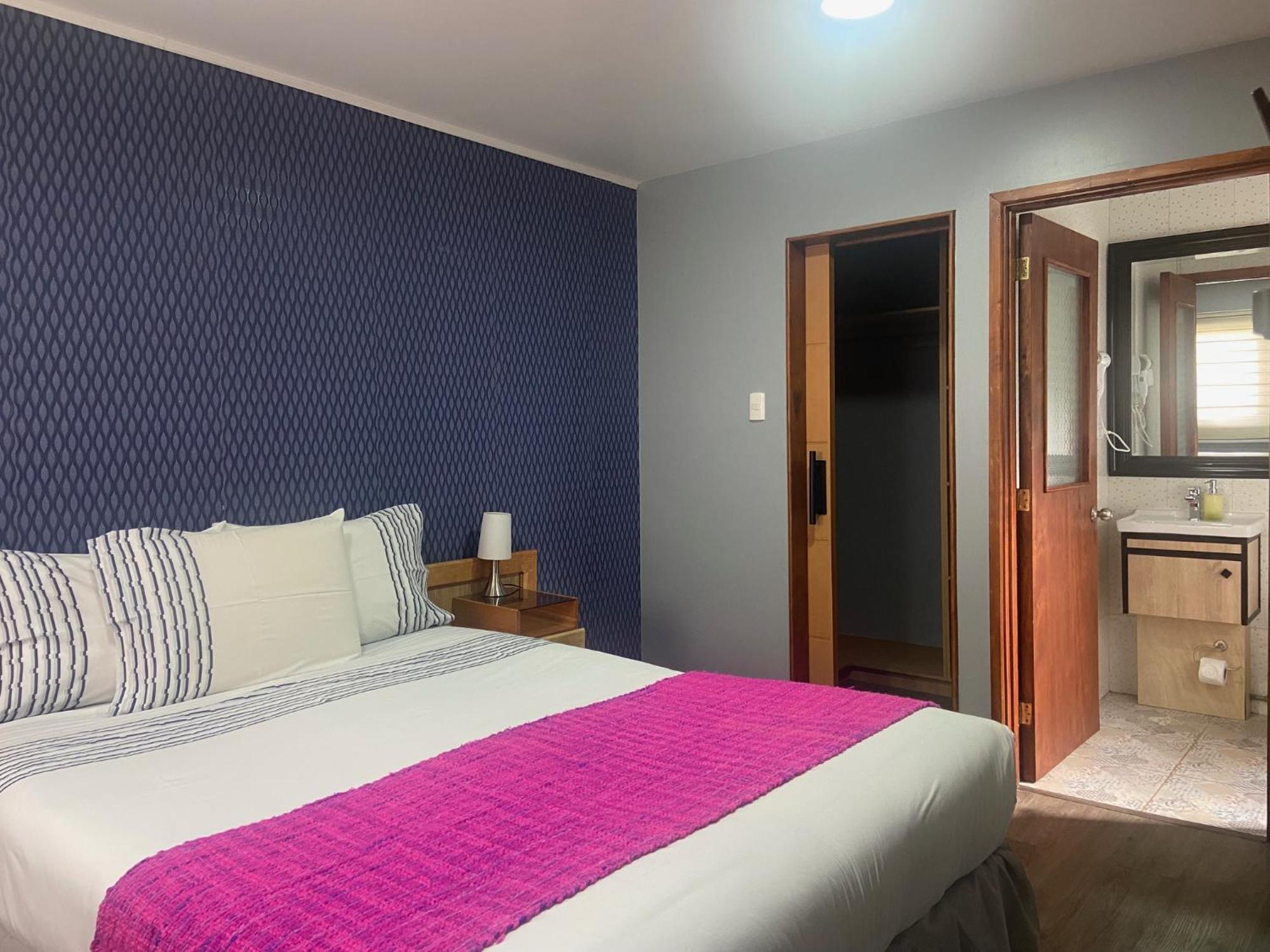 Cabanas Bosque Austral Πούντα Αρένας Εξωτερικό φωτογραφία