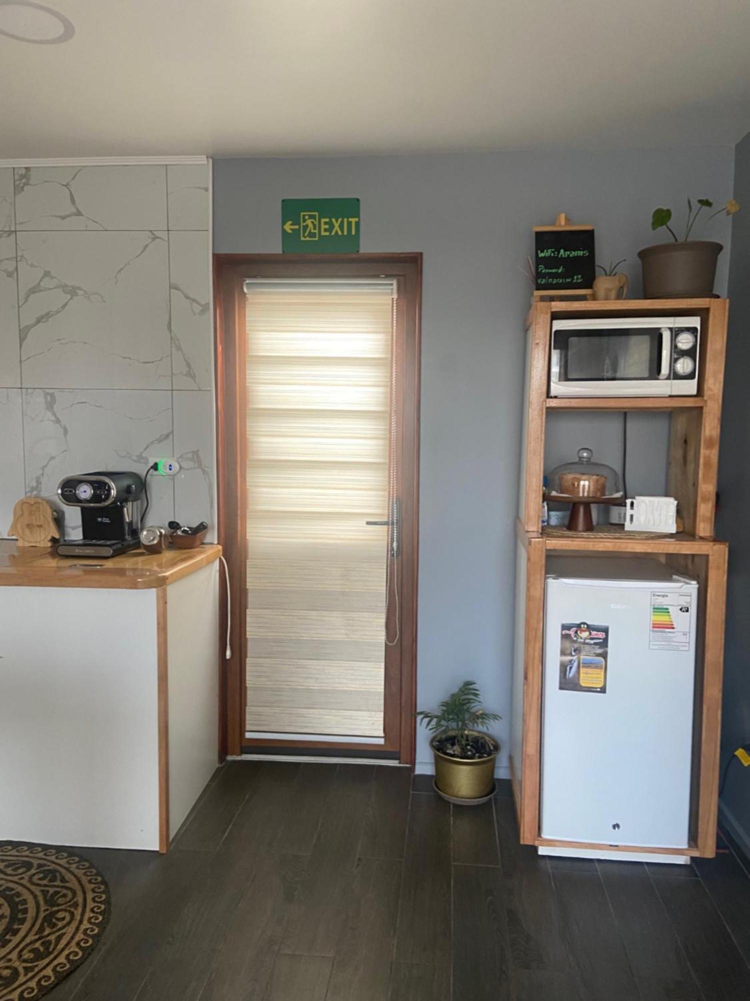 Cabanas Bosque Austral Πούντα Αρένας Εξωτερικό φωτογραφία